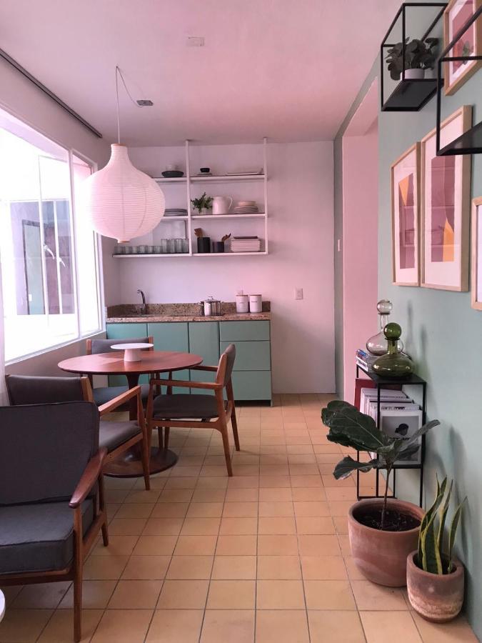 Meson San Felipe Aparthotel กัวดาลาฮารา ภายนอก รูปภาพ